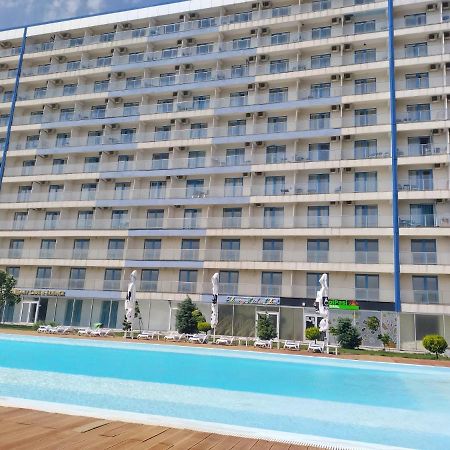 Blaxy Resort Stefi Cu Acces La Piscine Gratuit комуна 23 Аугуст Екстер'єр фото