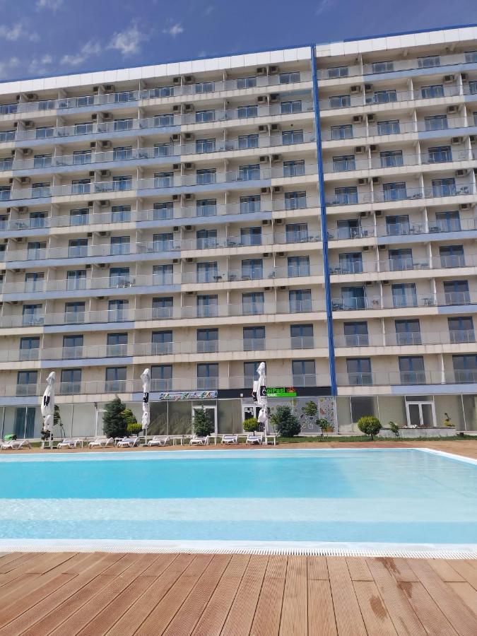 Blaxy Resort Stefi Cu Acces La Piscine Gratuit комуна 23 Аугуст Екстер'єр фото