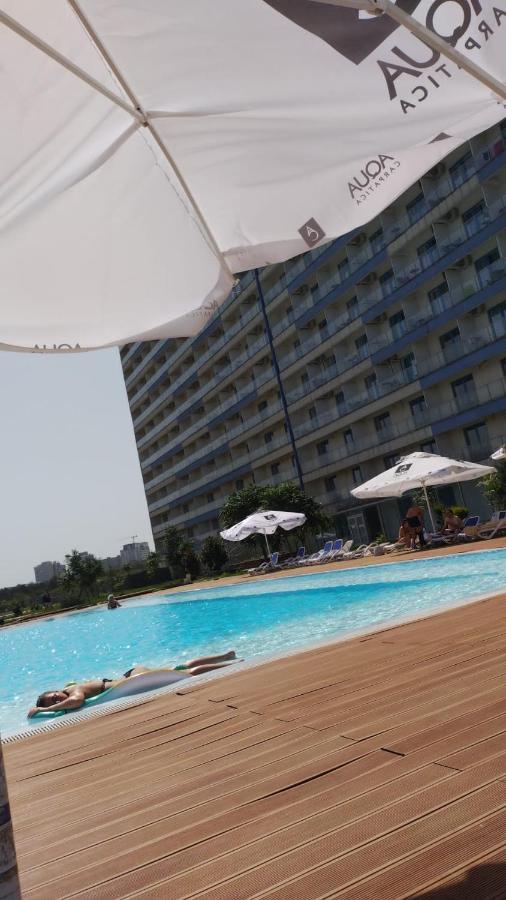 Blaxy Resort Stefi Cu Acces La Piscine Gratuit комуна 23 Аугуст Екстер'єр фото