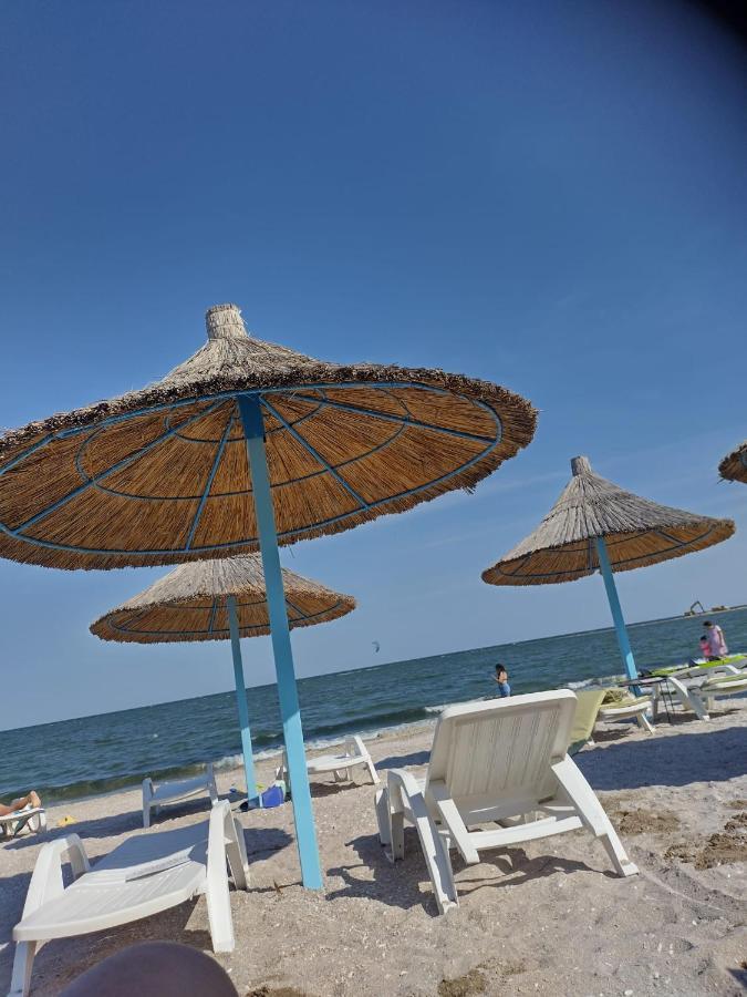 Blaxy Resort Stefi Cu Acces La Piscine Gratuit комуна 23 Аугуст Екстер'єр фото