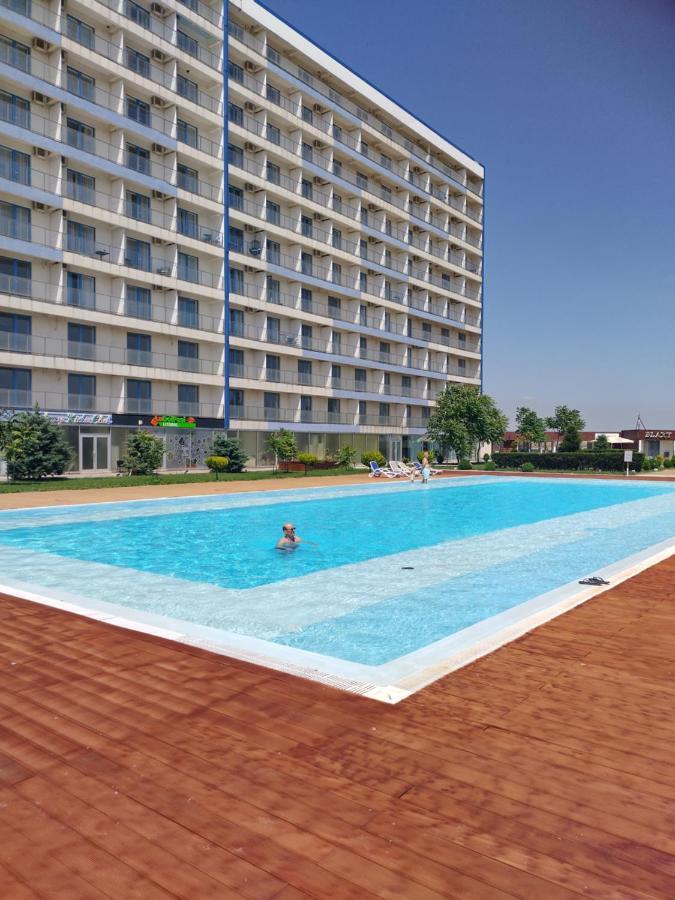 Blaxy Resort Stefi Cu Acces La Piscine Gratuit комуна 23 Аугуст Екстер'єр фото