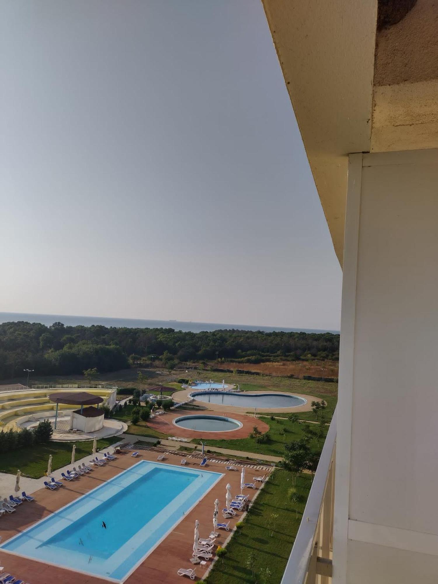 Blaxy Resort Stefi Cu Acces La Piscine Gratuit комуна 23 Аугуст Екстер'єр фото