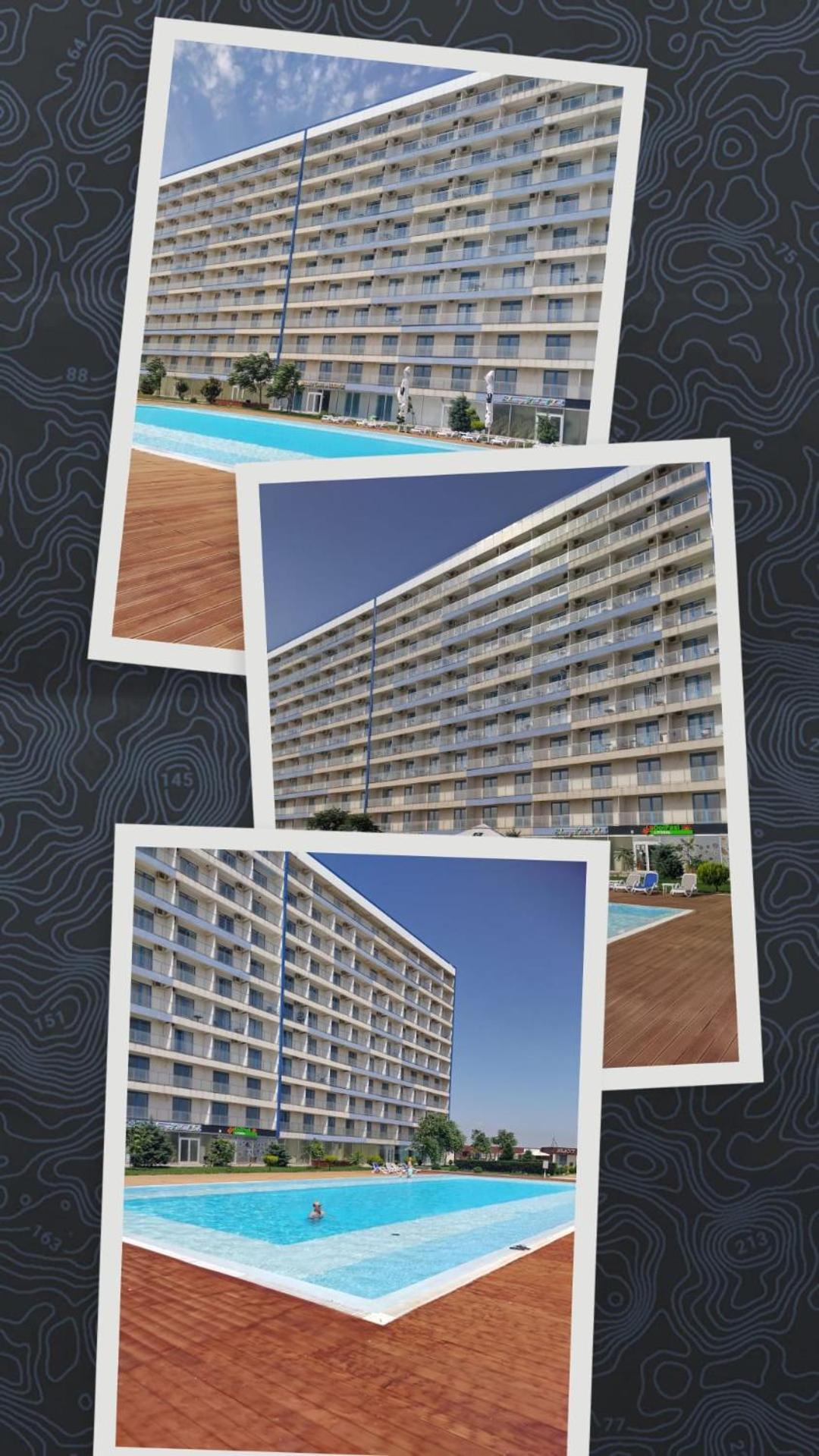 Blaxy Resort Stefi Cu Acces La Piscine Gratuit комуна 23 Аугуст Екстер'єр фото