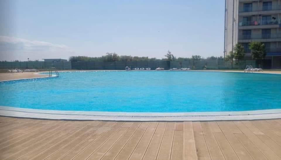 Blaxy Resort Stefi Cu Acces La Piscine Gratuit комуна 23 Аугуст Екстер'єр фото